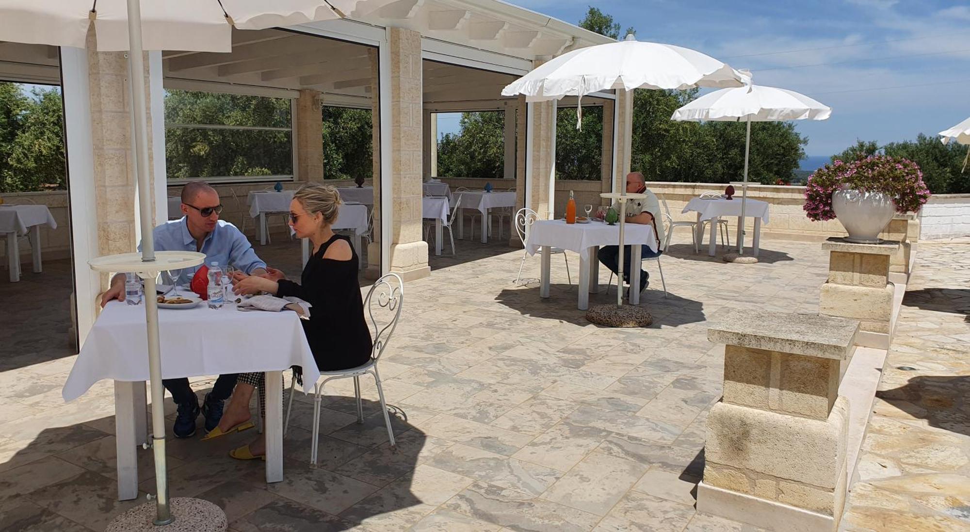 Agriturismo Masseria Spetterrata Cisternino Ngoại thất bức ảnh