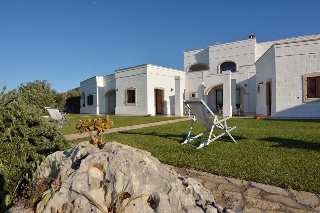 Agriturismo Masseria Spetterrata Cisternino Ngoại thất bức ảnh