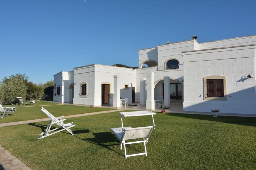 Agriturismo Masseria Spetterrata Cisternino Ngoại thất bức ảnh