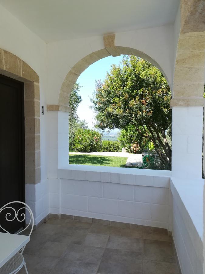 Agriturismo Masseria Spetterrata Cisternino Ngoại thất bức ảnh